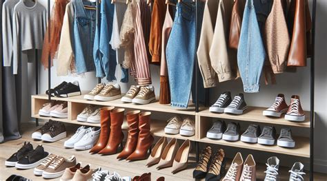 Gu A Definitiva C Mo Organizar Zapatos Para Maximizar Espacio Y Estilo