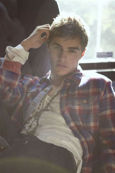 Captivating Portrait Of Dave Franco A Source Of Endless Inspiration