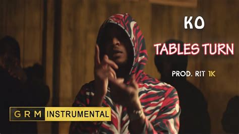 KO Tables Turn Instrumental Prod RIT 1K YouTube