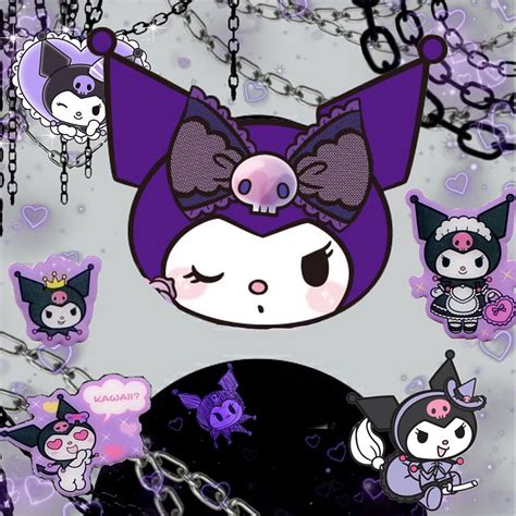 Kuromi Pfp I Made Hd Phone Wallpaper Pxfuel