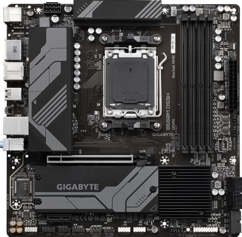 GIGABYTE B650M DS3H Ab 166 89 2024 Preisvergleich Geizhals