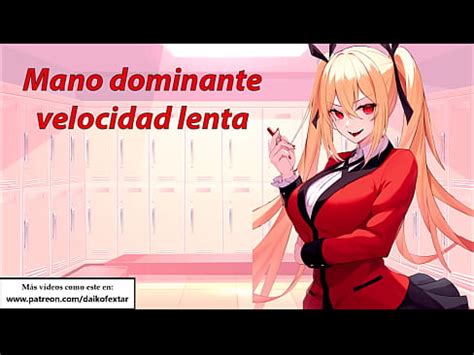 Roleplay JOI Hentai en español Kakegurui XVIDEOS