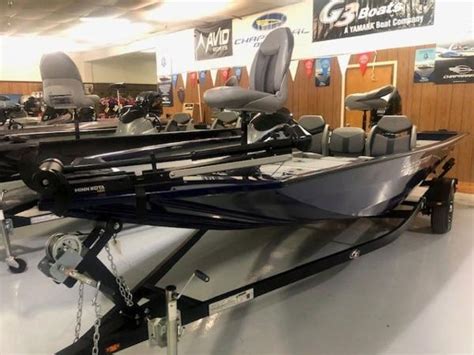 New G Sportsman Pfx Longview Boat Trader