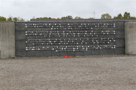 Scrogin Family: Dachau Concentration Camp Memorial Site