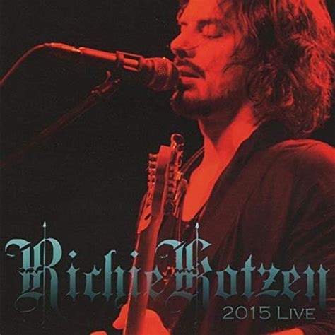 Play Live By Richie Kotzen On Amazon Music