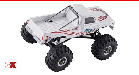 FMS FCX24 Max Smasher Monster Truck RTR CompetitionX