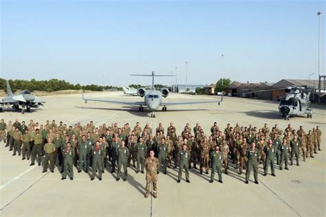 Centenario Aeronautica Militare A Pratica Di Mare Romanews Le