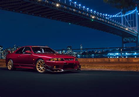 Nissan Skyline R33 GTR | Xtreme Vehicle Coatings - C3-Photo