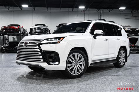 2024 Lexus Lx For Sale Leone Catrina