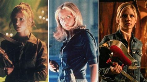 Every Season Of Buffy The Vampire Slayer Ranked