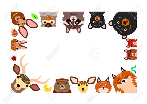 woodland border clipart 10 free Cliparts | Download images on ...