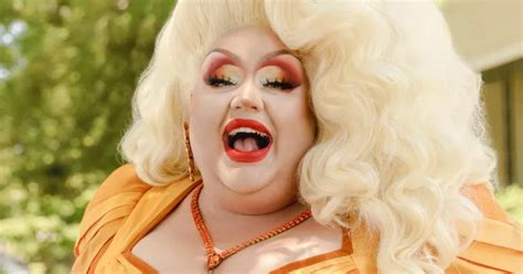 Drag Race star Eureka speaks out on Tennessee drag ban