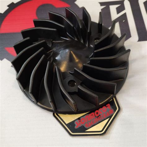 Mesin Original Honda Pcx Pnp Click Radiator Engine Fan Honda