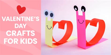 3 Lovely Valentine’s Day Crafts for Kids - Little Passports