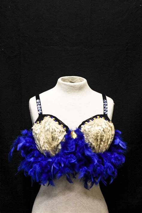 The Oui Dats Boobie Brigade Bra Festival Bra Fashion