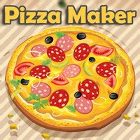 Pizza Maker - Play the Best Pizza Making Games Online