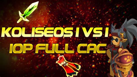 Dofus Koliseos Vs Con Yopuka Full Cac Variados Y En Distintos