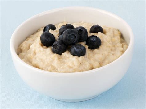 Oat Porridge Recipe Eat Smarter Usa