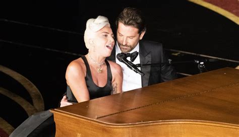 Watch Lady Gaga And Bradley Coopers Oscar Performance Oscars