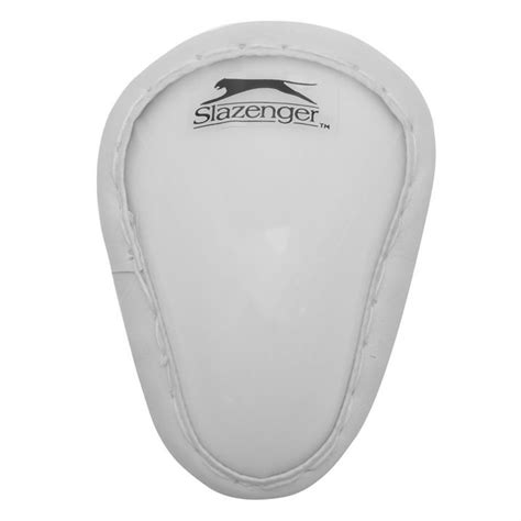 Slazenger Classic Abdo Guard Hard Cup Cricket Sports Protection