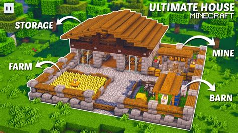 Ultimate Spruce Survival House - TBM | TheBestMods