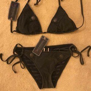 True Religion Swim True Religion Bikini Swimsuit 2 Piece Size Small