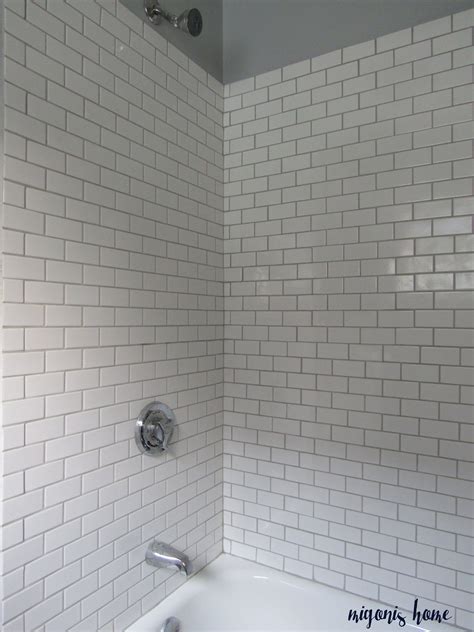 Shower Tile Grout How To Choose The Right Type For Your Home Shower