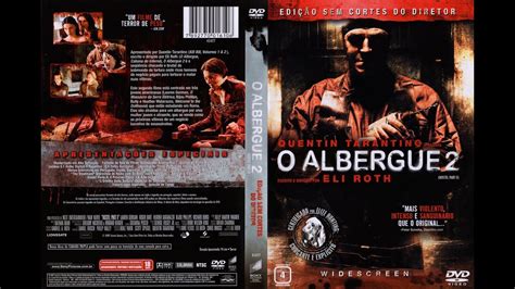 O Albergue Trailer Youtube