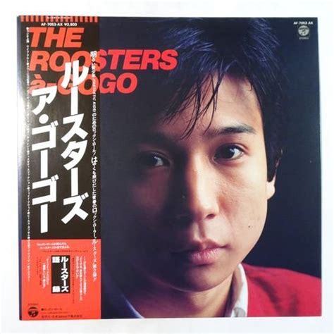 Yahoo オークション 18032748 帯付The Roosters a GOGO