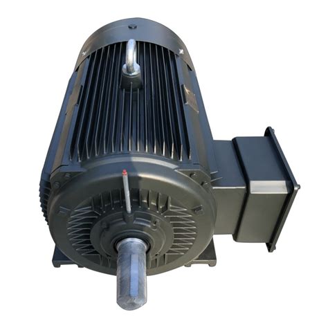 3 Phase Ac High Efficiency Asynchronous Electric Motor Highlow Voltage China Three Phase