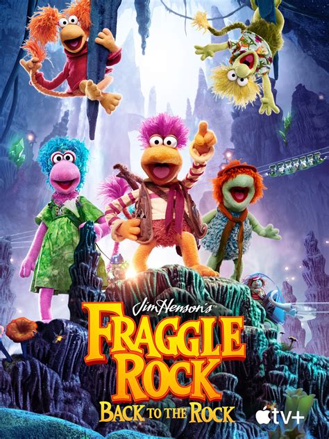 Fraggle Rock Back To The Rock Trailers And Videos Rotten Tomatoes