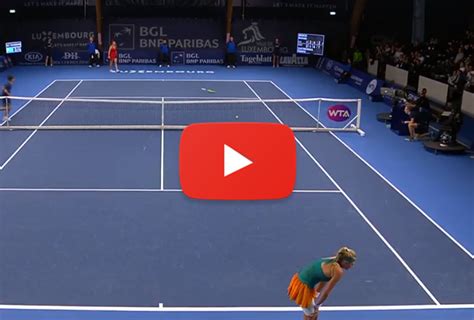 Astonishing rally from Dayana Yastremska - Tennis Tonic - News ...