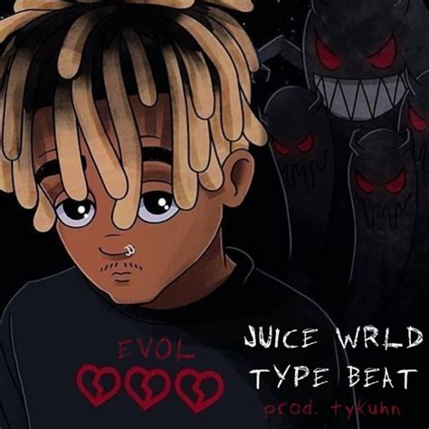 Stream Evol Juice Wrld X Xxxtentacion Type Beat A Min Prod