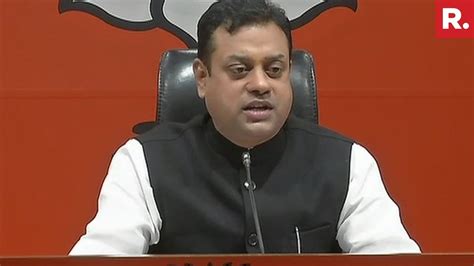 Bjps Sambit Patra Attacks Rahul Gandhi Over Mallya Secret Deal Full