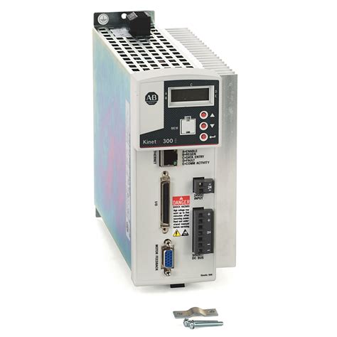 2097 Kinetix 300 EtherNet IP Indexing Servo Drive 2097 Kinetix 300