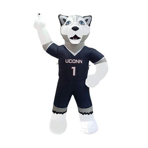 UConn 7ft Yard Inflatable Mascot | Logo Brands