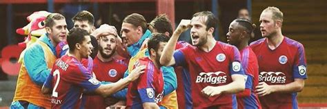 Aldershot Town FC OfficialShots Twitter