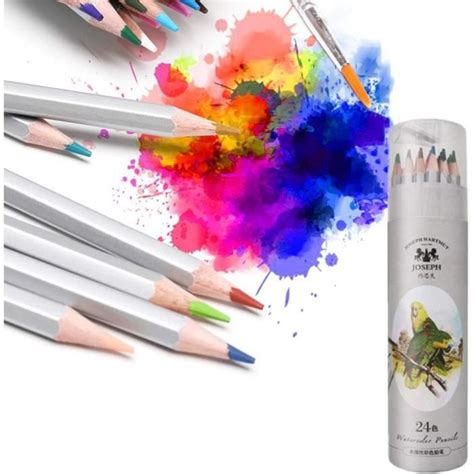 Crayon De Couleurs Crayon De Couleurs Professionnel Adulte Coloration