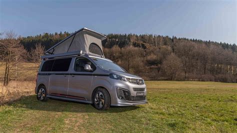 Irmscher Is3 Free Auf Opel Vivaro 2020 Promobil