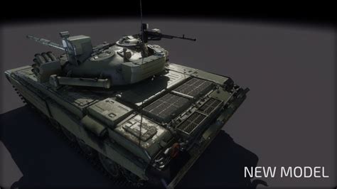 In Development T M Wilk Improvements Armored Warfare Official