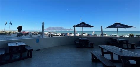 16 Breathtaking Bloubergstrand Restaurants - Capetonians