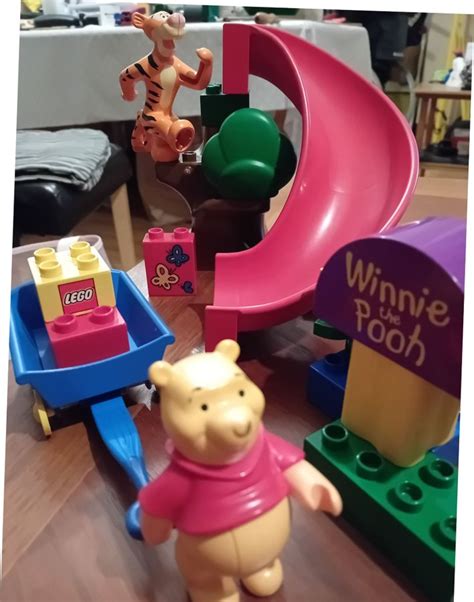 Lego Duplo Winnie The Pooh Nalle Puh Tiger K P P Tradera