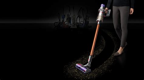 Обзор аккумуляторного пылесоса Dyson Cyclone V10 Absolute, призванного ...
