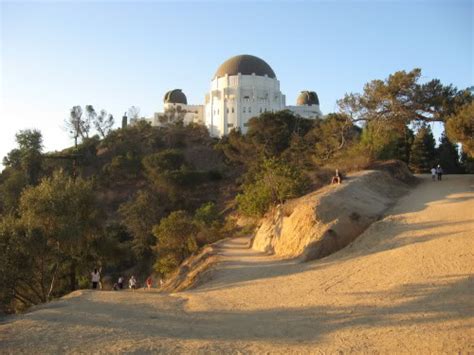 Griffith Park Observatory Hike | Women On A Roll