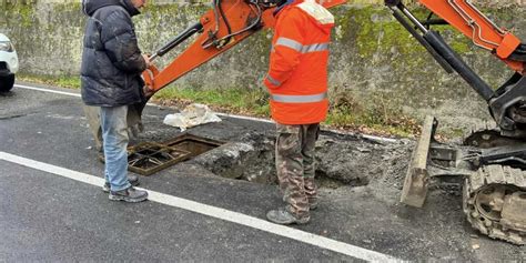 Reti Idriche Colabrodo I Residenti Di Amantea Campora E Lago Si