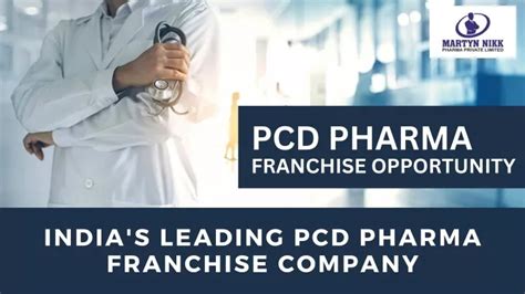 PPT PCD PHARMA FRANCHISE OPPORTUNITY Martyn Nikk 1 PowerPoint