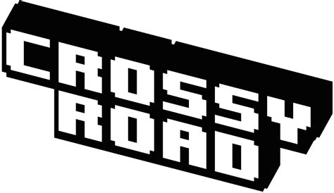 Crossy Road Logo transparent PNG - StickPNG