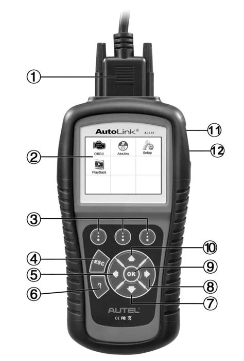 Autel Autolink Al Obd