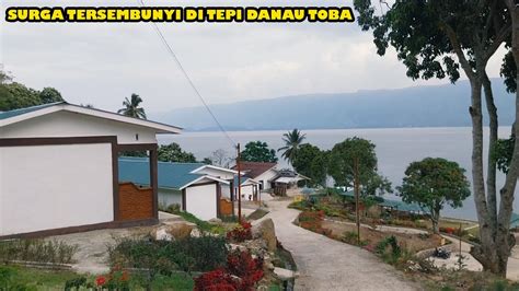 Pantai Aek Batu Sipolha Surga Tersembunyi Di Tepi Danau Toba Youtube