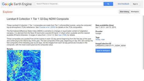 Introdu O Ao Google Earth Engine Google Earth Solid Rio